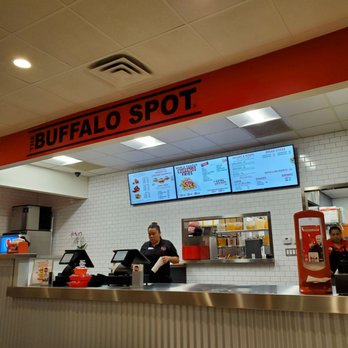 The Buffalo Spot- Montebello - Chicken Wings Near Me - Montebello, California