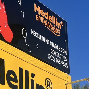Medellin Empanadas - Colombian Near Me - Las Vegas, Nevada