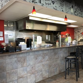 Twisted Fresh - 04/10/2021 - cook/prep area - New American Near Me - Overland Park, Kansas Twisted Fresh - 04/10/2021 - cook/prep area - New American Near Me - Overland Park, Kansas