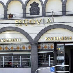 Panificadora Segovia de Puebla