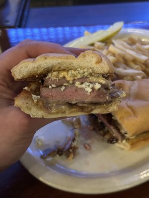 Whitey's Old Town Saloon by null