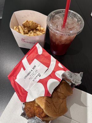 Chick-fil-A by null