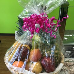 Mollys Fruit - Gift baskets