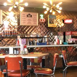 Ponte's Diner - New face lift