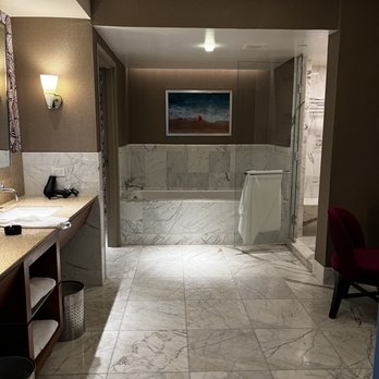 Borgata - Bathroom - Music Venues Near Me - Atlantic City, New Jersey