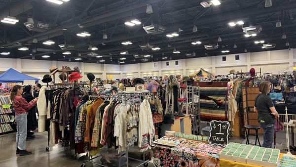 City-Wide Vintage Sale by null