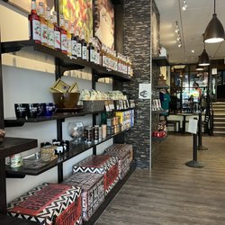 Evelyn's Coffee Bar - They sell other merchandise!