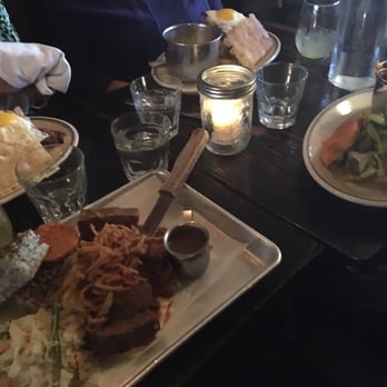 Jacob's Pickles - Dinner is served! - Comfort Food Near Me - New York, New York Jacob's Pickles - Dinner is served! - Comfort Food Near Me - New York, New York