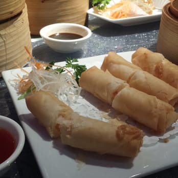 Dynasty Chinese Cuisine - Spring rolls. - Dim Sum Near Me - Toronto, Ontario Dynasty Chinese Cuisine - Spring rolls. - Dim Sum Near Me - Toronto, Ontario