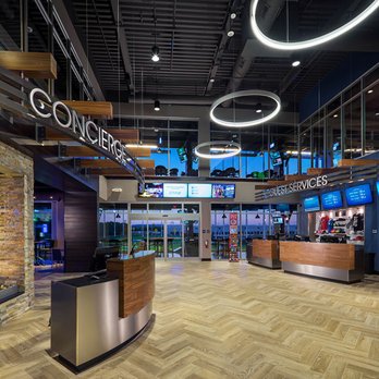 Topgolf - Lobby - New American Near Me - Hillsboro, Oregon