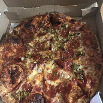 Goodfellas Pizzeria - Medium Pizza - Pizza Near Me - Albuquerque, New Mexico