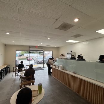 Atoyubu - Dining room - Japanese Near Me - Buena Park, California