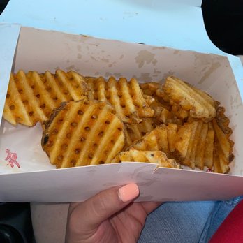 The Waffle Bus - Fries - Sandwiches Near Me - Houston, Texas The Waffle Bus - Fries - Sandwiches Near Me - Houston, Texas