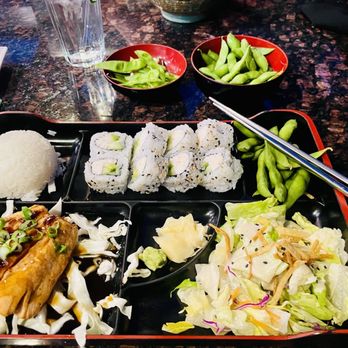 MK's Sushi - Sushi Bars Near Me - Bedford, Texas