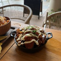 Patatas Bravas