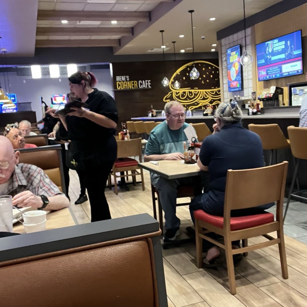 Irene’s Corner Cafe - Dining area - American Near Me - Pahrump, Nevada