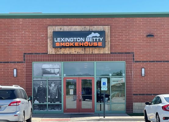 Lexington Betty Smokehouse by null