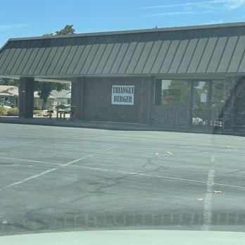 Triangle Drive In - Burgers Near Me - Fresno, California Triangle Drive In - Burgers Near Me - Fresno, California