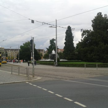 Albertplatz - Public Plazas Near Me - Dresden, SN