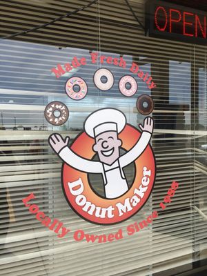 Donut Maker by null