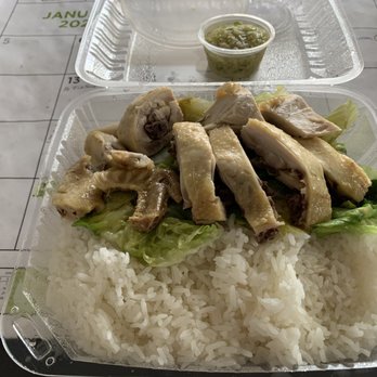 Flower Lounge - Steamed chicken. - Cantonese Near Me - Oakland, California Flower Lounge - Steamed chicken. - Cantonese Near Me - Oakland, California