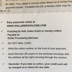 Dollar Rent A Car