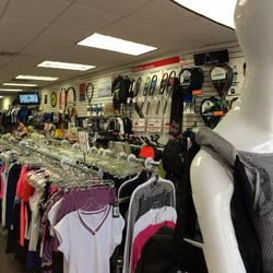 Topspin Tennis & Fitness - Largest Selection of Tennis Gear on Long Island