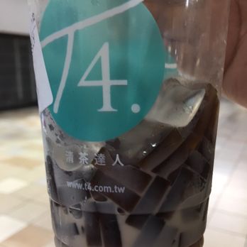 T4 - Bubble Tea Near Me - Stockton, California