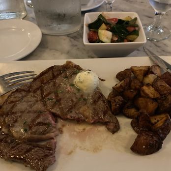 Henry Social Club - Ribeye - Cocktail Bars Near Me - Columbus, Indiana