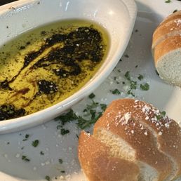 Fresh Baked Bread & Olive Oil Fresh Baked Bread & Olive Oil