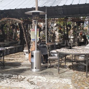 Tio's Tacos - Outdoor seating - Mexican Near Me - Riverside, California
