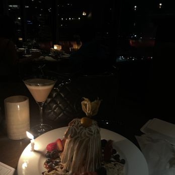 Prime Steakhouse - Baked Alaska paired with espresso martini - Steakhouses Near Me - Niagara Falls, Ontario