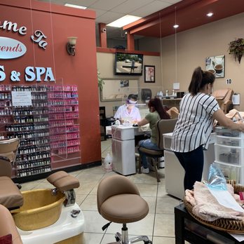 Legends Nails & Spa - Nail Salons Near Me - Rancho Cucamonga, California Legends Nails & Spa - Nail Salons Near Me - Rancho Cucamonga, California