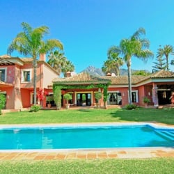 Panorama - Marbella Luxury Villa