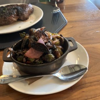 Max Downtown - Miso Bacon Roasted Brussels Sprouts - Bars Near Me - Hartford, Connecticut