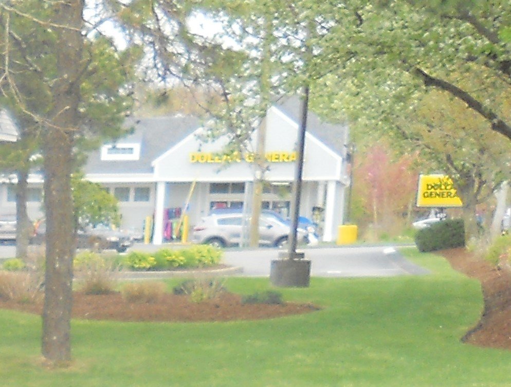 DOLLAR GENERAL Updated August 2024 447 Route 28, West Yarmouth