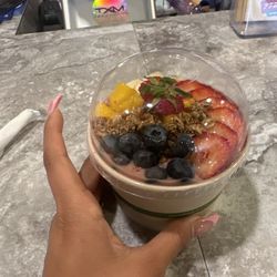 Ihkem Premium Juice & Smoothie - Nutty IHKem