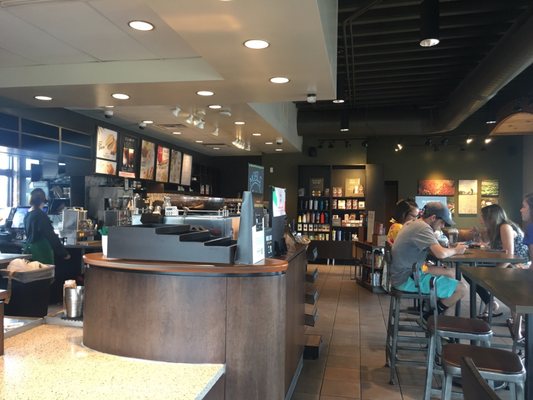 Starbucks by null