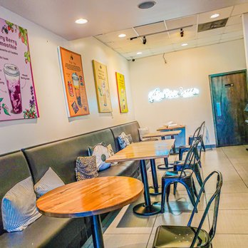 Hella Bubble - Inside - Bubble Tea Near Me - Houston, Texas Hella Bubble - Inside - Bubble Tea Near Me - Houston, Texas