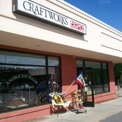 Craftworks - Craftworks Artisan Gift Shop, Creative Art Center & Yarn Shop