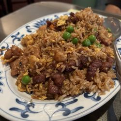 Hunan Yuan - Combination fried rice