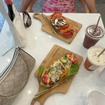 Toastique - Coffee & Tea Near Me - New York, New York Toastique - Coffee & Tea Near Me - New York, New York