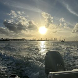 SpeedBoat Tours