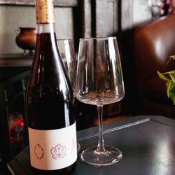 Dancing Rabbits Espresso and Wine