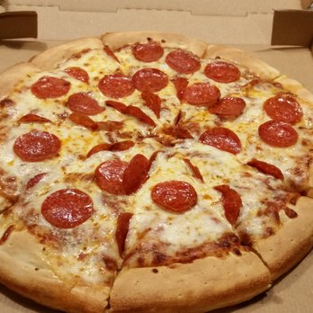 Godfather's Pizza - Pepperoni pizza - Pizza Near Me - Yukon, Oklahoma Godfather's Pizza - Pepperoni pizza - Pizza Near Me - Yukon, Oklahoma