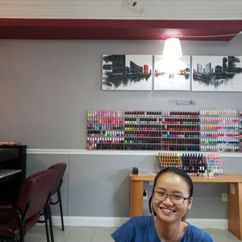 Lux Nails For You - Love this girl... She is amazing. Her name is Yen. - Nail Salons Near Me - Gaithersburg, Maryland Lux Nails For You - Love this girl... She is amazing. Her name is Yen. - Nail Salons Near Me - Gaithersburg, Maryland