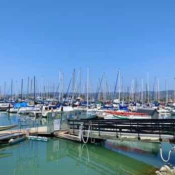 Berkeley Marina - Marinas Near Me - Berkeley, California