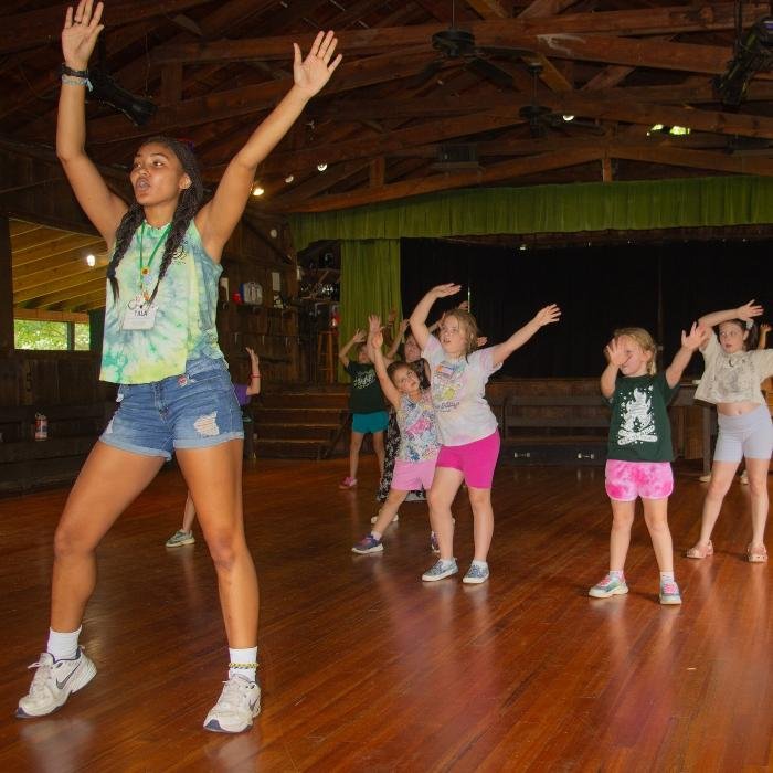 Skyland Camp and Retreats Logo