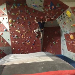 Escalade Rock Climbing - Peachtree City