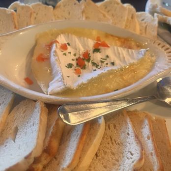 Copper Rill Restaurant - Baked Brie appetizer - American Near Me - Idaho Falls, Idaho Copper Rill Restaurant - Baked Brie appetizer - American Near Me - Idaho Falls, Idaho